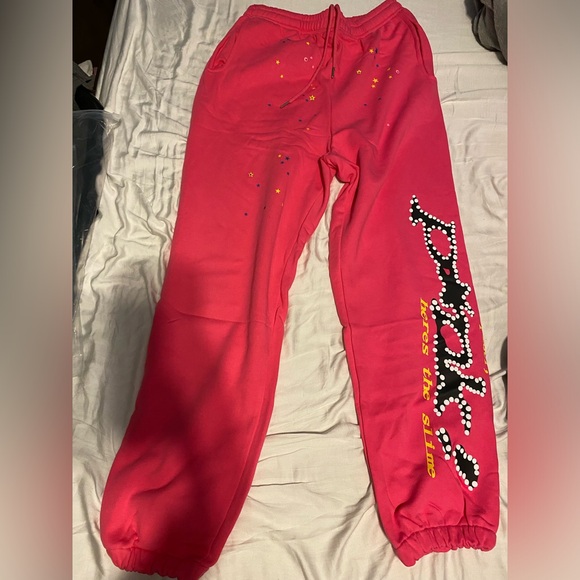 Sp5der Sweatsuit - Picture 3 of 3